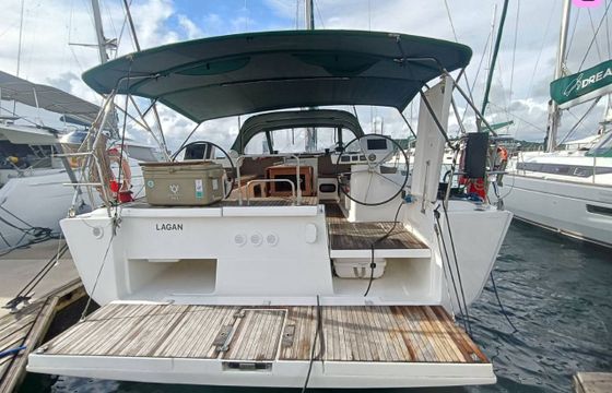 dufour yachts dufour 520 gl