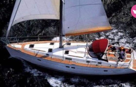 beneteau oceanis 411