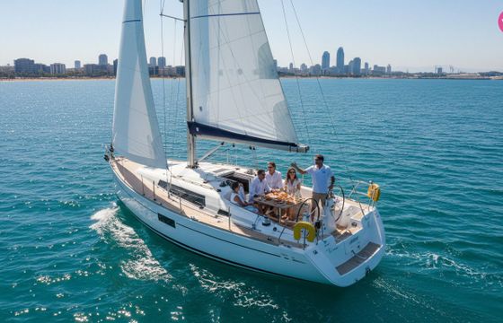 beneteau beneteau oceanis 48