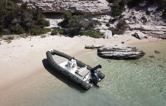 joker boat clubman 21