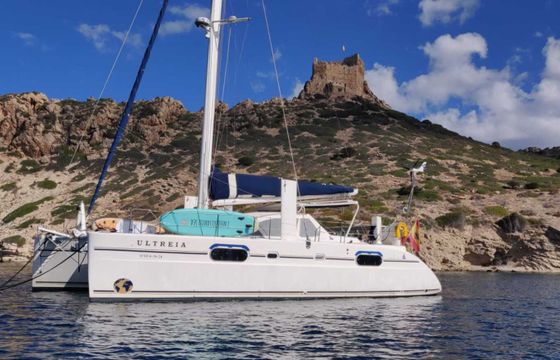 catana 431