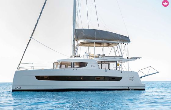 bali - catana 4.6 full equipe