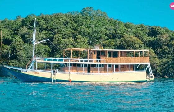 yamaha pacific craft