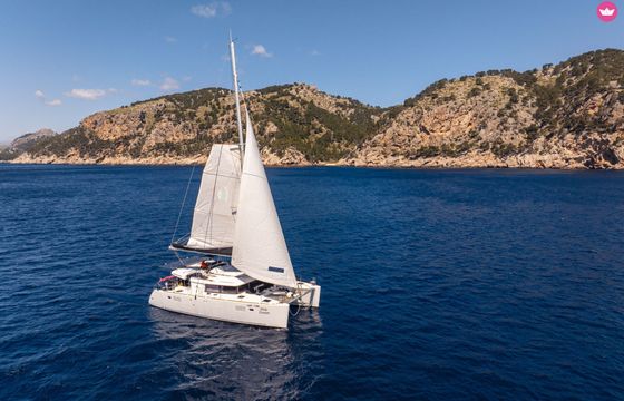 lagoon 450f