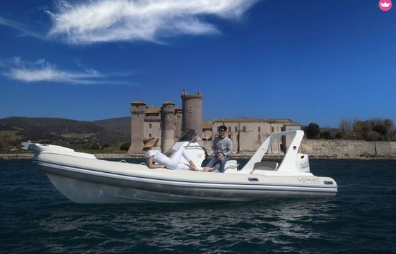 lomac nautica 710 turismo