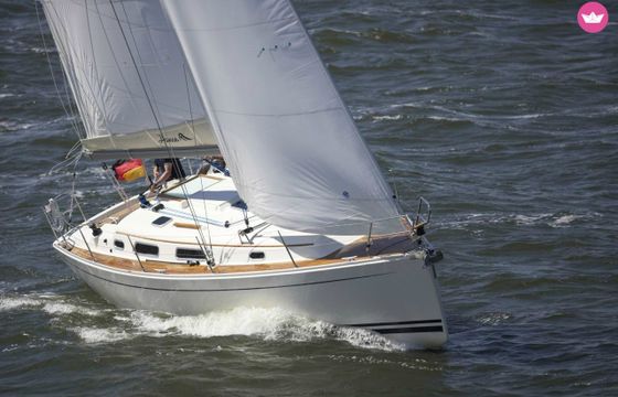 hanse 342