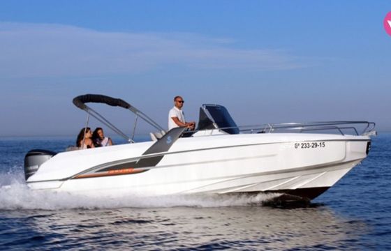 benetau beneteau flyer 7.7