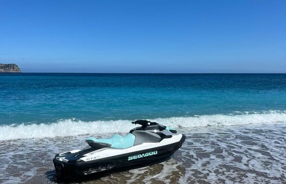 seadoo gtx 130cv