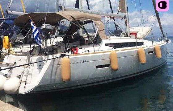 jeanneau sun odyssey 389