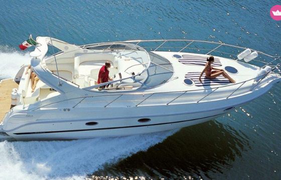 cranchi zaffiro 34 refit 2023