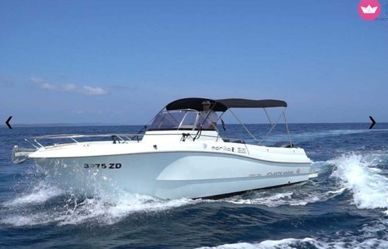 atlantic 750 open