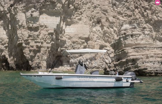 kreta mare 5,50 walkaround