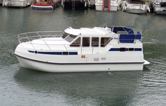 custom tarpon 32 (languimberg)