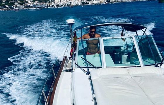 beneteau ombrine 960