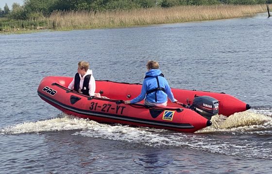 zodiac pro 420