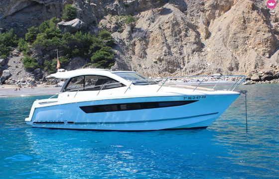 jeanneau leader 10