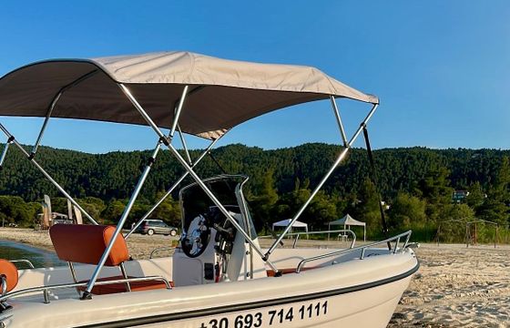 poseidon blu water 170