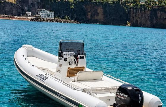 joker boat coaster 650