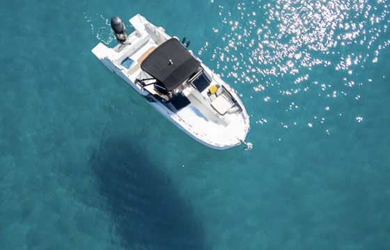 beneteau 7.7 sportdeck