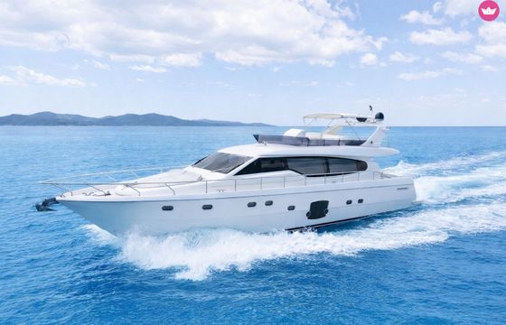 ferretti 630