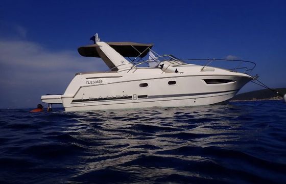 jeanneau leader 8