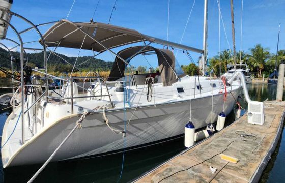 benetau cyclades 43.4