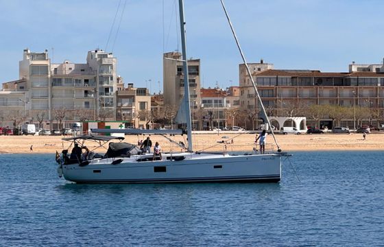 hanse 455