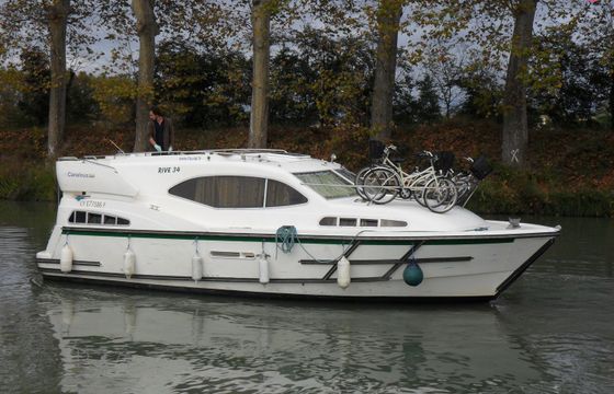 classic haines rive 34