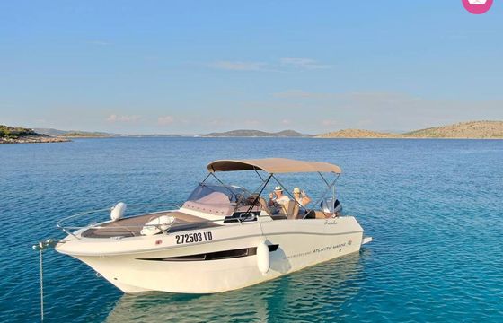 atlantic marine sun cruiser 690