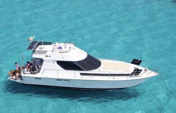 azimut 43