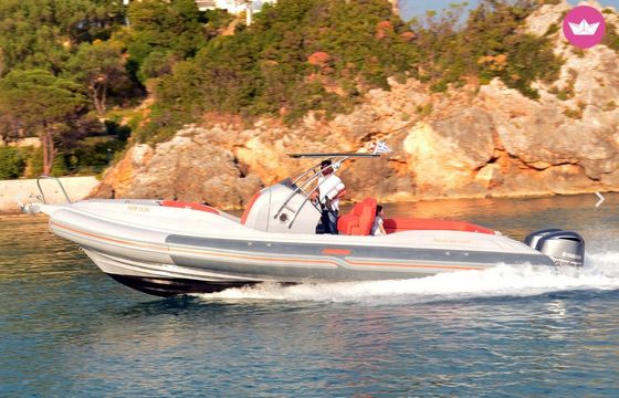 mostro caramel 2x300hp