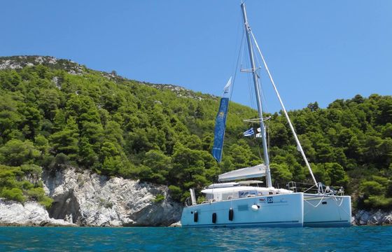 lagoon 400