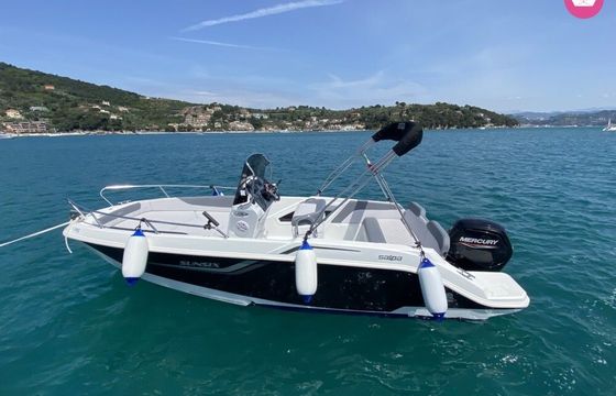 salpa sunsix 40hp