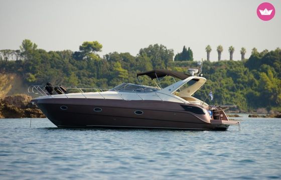 cranchi zaffiro 38
