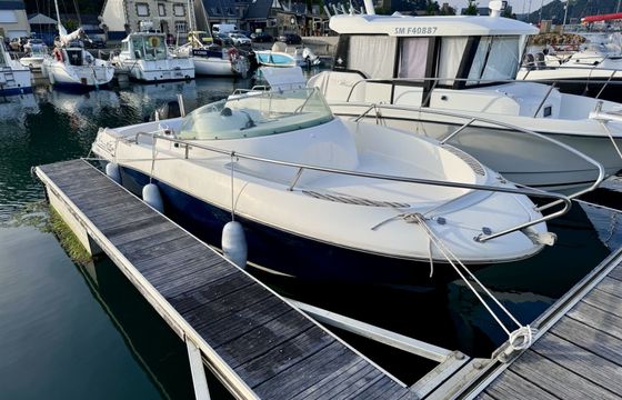 jeanneau cap camarat 6.5 cc