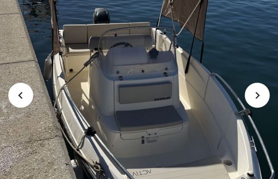 quicksilver activ 505 open