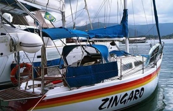 day charter ou pernoite no veleiro paraty-rj brasília 32