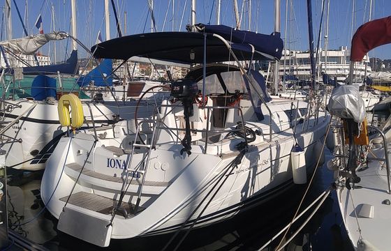 jeanneau sun odyssey 36i