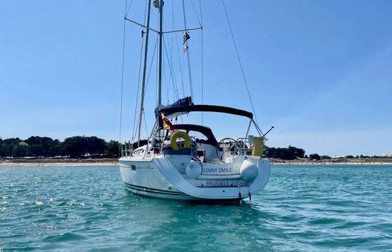 jeanneau sun odyssey 42i