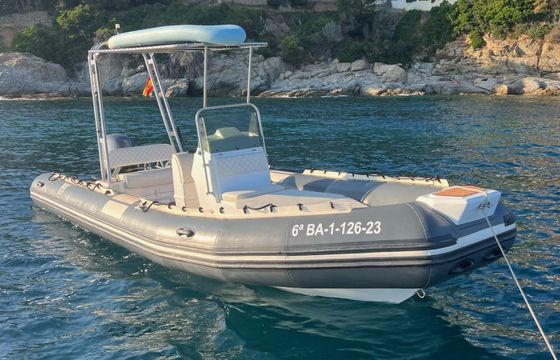 tiger marine 650 dive master