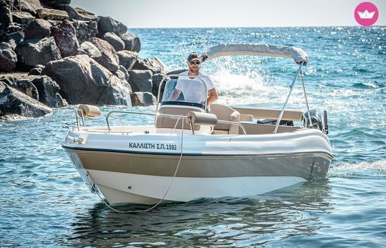 karel ithaca 550