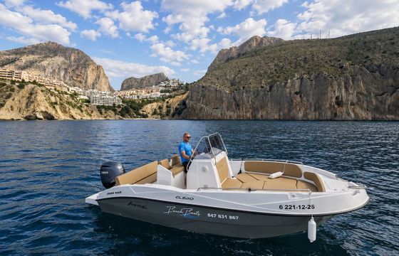 nireus boats nireus 620 cl