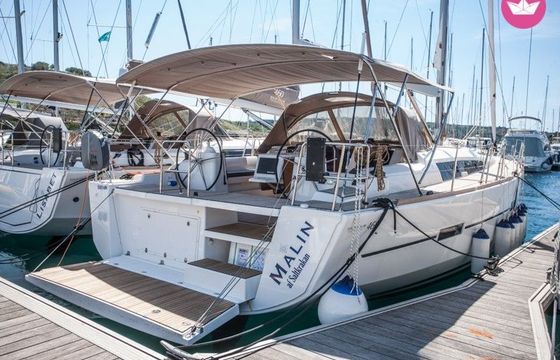 dufour 460 grand large