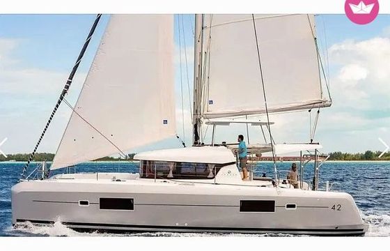 lagoon lagoon 42