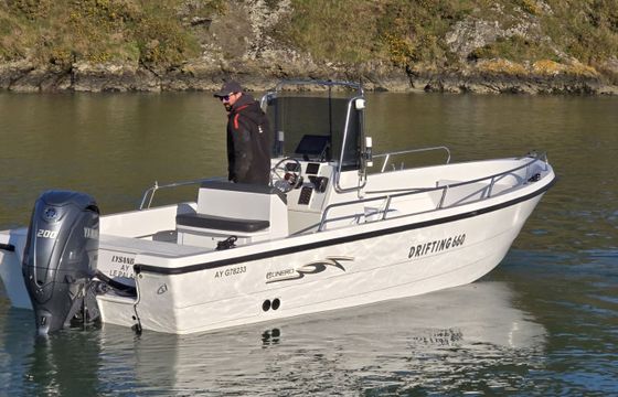 conero drifting 6.60