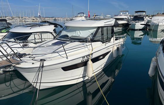 jeanneau merry fisher 895