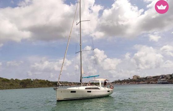 beneteau oceanis 41.1