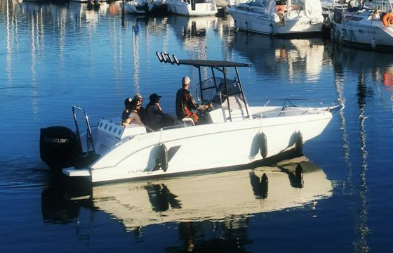 beneteau flyer 7