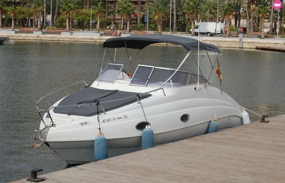 aquamar aquamar 7,49 cabin