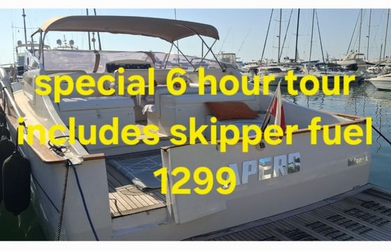 solare 40 solare 40 sports cruiser